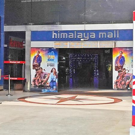 Hotel O Himalaya Inn アーメダバード エクステリア 写真
