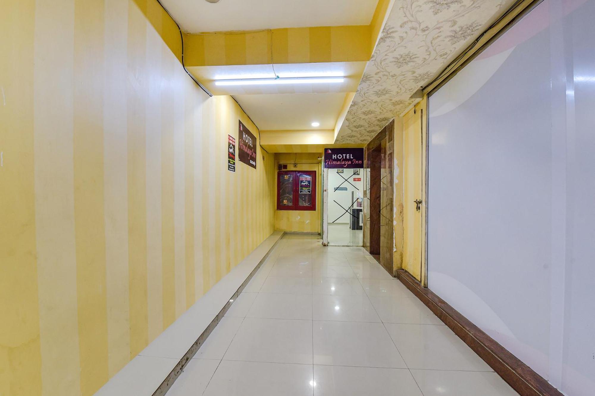 Hotel O Himalaya Inn アーメダバード エクステリア 写真