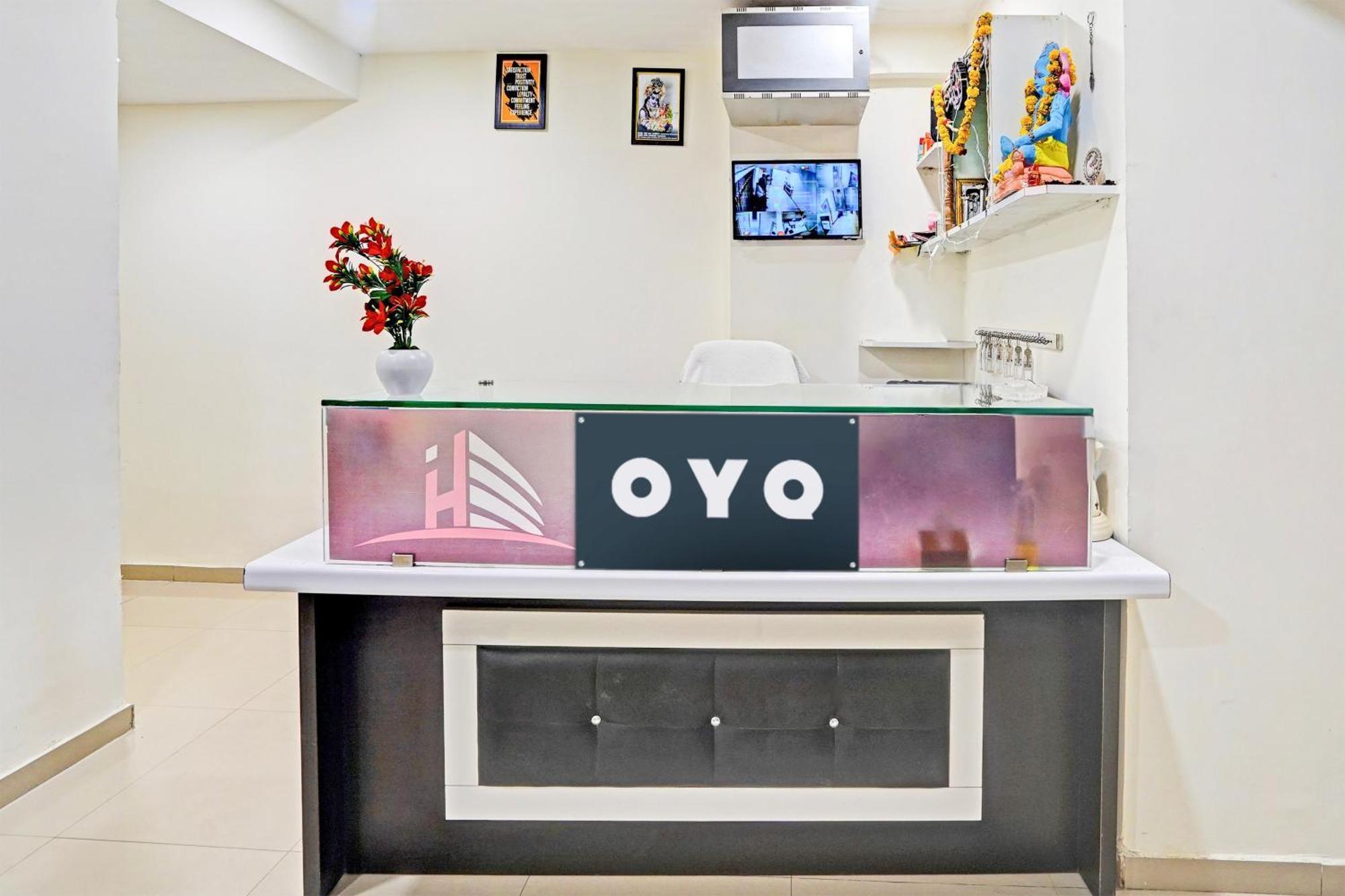 Hotel O Himalaya Inn アーメダバード エクステリア 写真